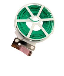 Porta caneta, clips e papel