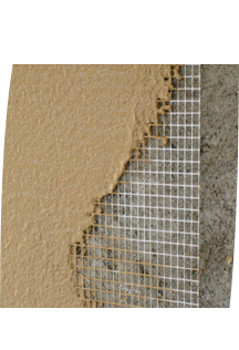 Telas Fibra de Vidro Estuque