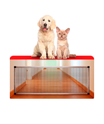 Telas fibra de vidro pet shop