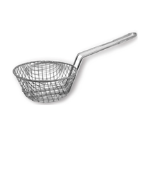 Cesto de fritura galvanizado